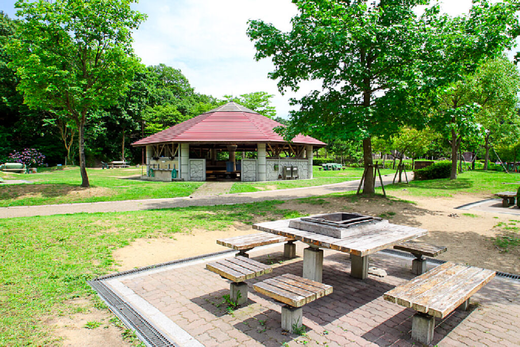 しあわせの村キャンプ場