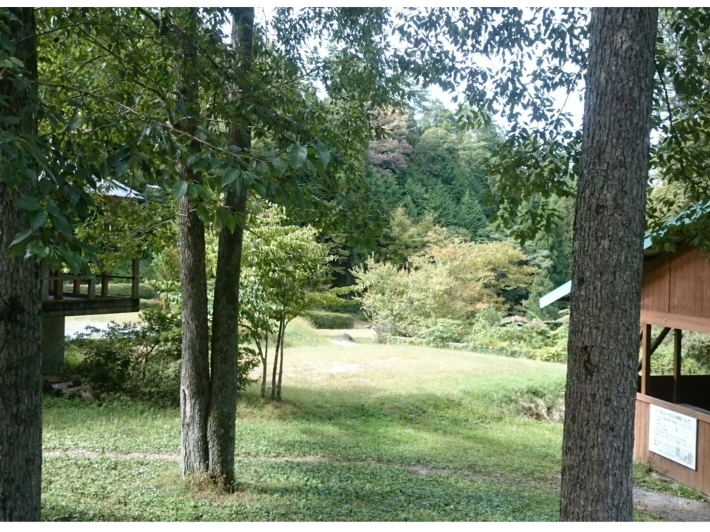 丹波篠山渓谷の森公園