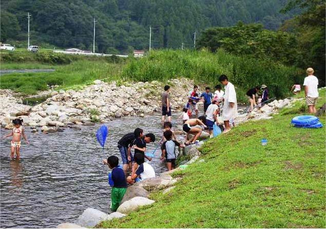 南光自然観察村